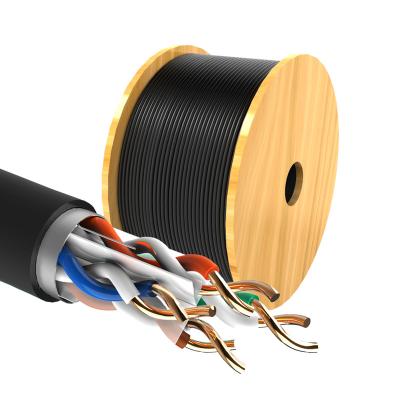 Chine Network cabling system network cable cat6 cat6a cat5 S/FTP Cat6 100m 305m Ethernet connectors à vendre