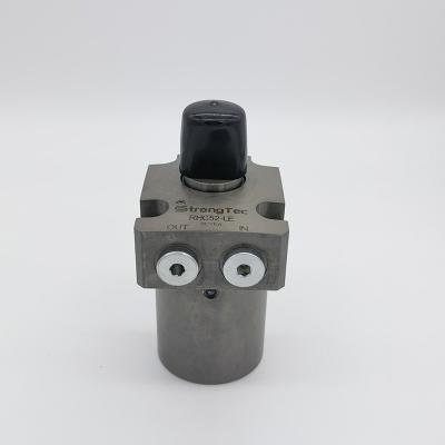 China 14.2 RHC52-LE Hydraulic Clamp Stroke 10mm Maximum Swing Torque 3.4N*m Swing Clamp for sale