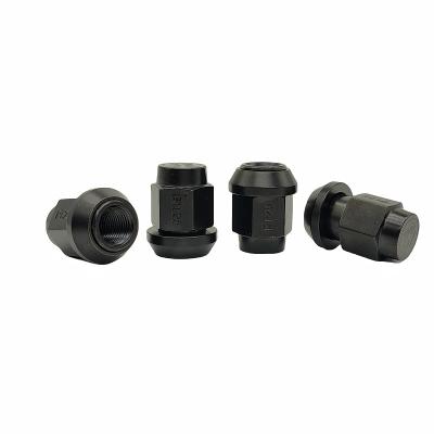 China Custom Non-Standard Stainless Steel Wheel Nut High Hardness for sale