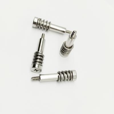 Chine CPU refroidisseur de ressorts vis spécialisés en gestion thermique de précision fixations pour les égouts de chaleur matériel PC à vendre