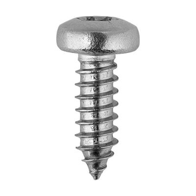 China Zelf Tapping Bolt 316 Marine Grade 1 1/2 inch roestvrij staal schroeven Tox voor toilet flense Te koop
