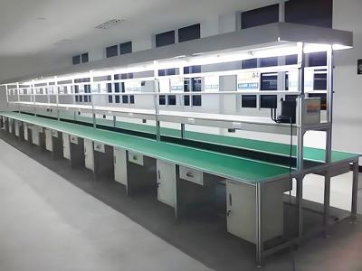 China Flexible China Belt Assembly Line For Multi Industry Applications for sale
