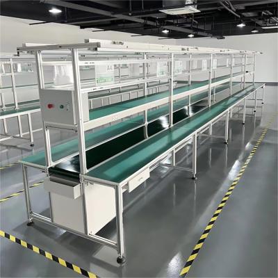 China Low Maintenance Durable Belt Assembly Line For Cost Savings for sale