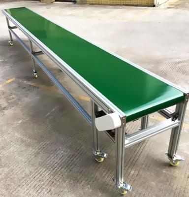 China Custom ESD Belt Conveyor Line For Unique Production Needs for sale