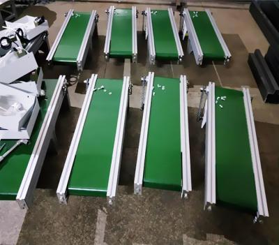China Flexible ESD Belt Conveyor Line For Multi Industry Applications for sale