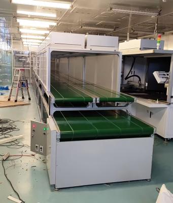 China Heavy Duty ESD Belt Conveyor Line For Renewable Energy Equipment for sale