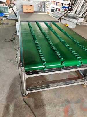China Low Noise ESD Belt Conveyor Line For Quiet Work Environments for sale