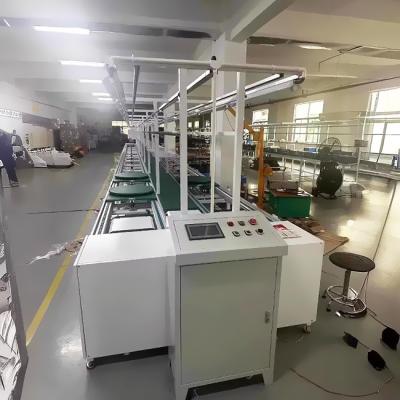 China Chemical Assembly Production Line Automatic For Water Dispensers for sale
