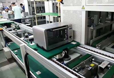 China Fully Automatic Assembly Production Line For Wall Breaking Machine for sale