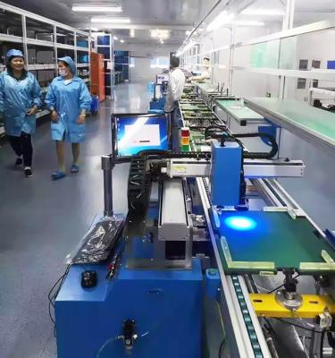 China Industrial Fully Automatic Assembly Line Equipment For Water Heaters for sale