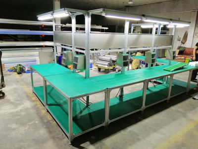 China Multi-Level ESD Workbench For Efficient Component Organization for sale