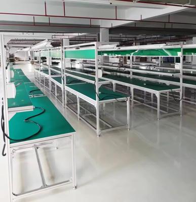 China Anti-Static ESD Workbench For Electronics Assembly Stations for sale