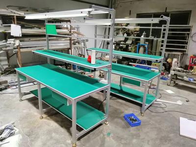 China Ergonomic ESD Workbench For Extended Work Sessions Comfort for sale