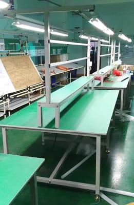 China Heavy-Duty ESD Workbench For Industrial Electronics Manufacturing for sale