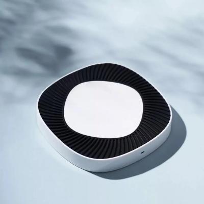 China Qi Youpin XiaoDa Intelligent Thermostat Wireless Cup Mat 15W Wireless Charging 18W 55 degree Constant Temperature Safety for sale