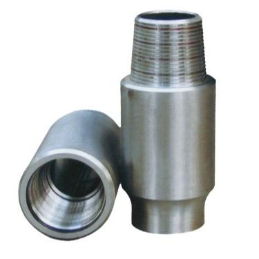 China Construction works API Standard Down The Hole Oilfield Drill Pipe Tool Joints Connection Type For Drill Pipes for sale