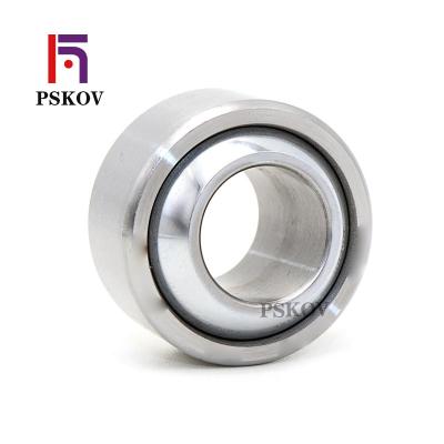 China Long term service; High Speed PSKOV GEEM 35ES-2RS Lubricated Radial Spherical Single Bearing GEM35ES-2RS 35*55*35mm for sale