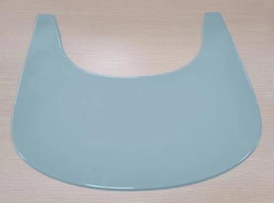 China Waschbare geräumige Silikon Stokke-Nahrungsmittelmatte für Baby-Selbstdas essen zu verkaufen