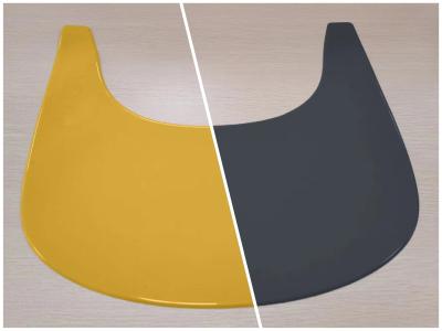 China Wiederverwendbare tragbare Nahrungsmittelfangende Baby Stokke-Silikon-Platzmatte für Speisetisch zu verkaufen