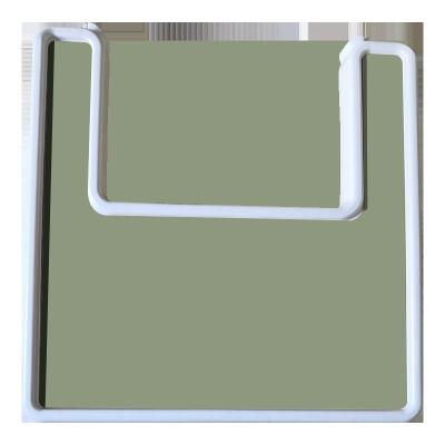 China Faltbarer Baby-Silikon-Platzmatte Highchair, der nicht Silikon-Beleg-Tabellen-Matte speist zu verkaufen