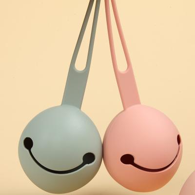 Китай Младенец Soother случая держателя Pacifier силикона малышей качества еды 22*6.5cm продается