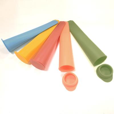 Китай Качество еды 19.5*4.5*5cm создателя прессформы силикона Popsicle Eco дружелюбное многоразовое продается
