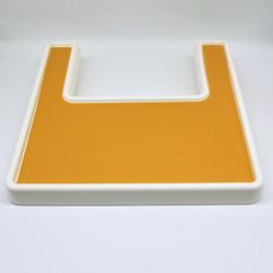 China Hochstuhl-Silikon gleiten nicht Platzmatten der Kinder imprägniern hitzebeständige 38X38CM zu verkaufen