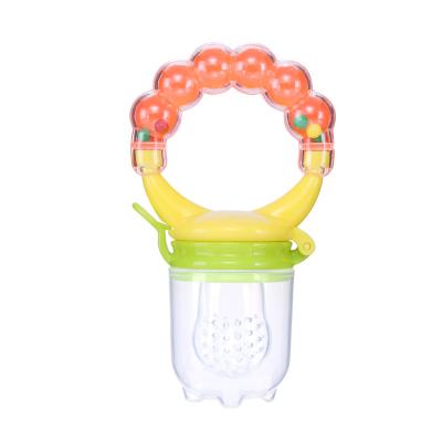 Китай Фидер еды плода младенца resh держателя Pacifier силикона PP нитрозамина свободный продается