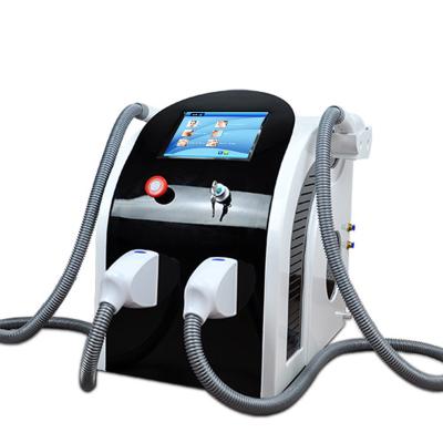 China IPL-OPT Shr Elight Haar-Abbau-Gerät-Enthaarungs-Maschine Lasers dauerhafte zu verkaufen