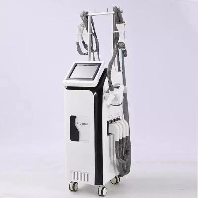 China Vertical Slimming Machine Vela V9 V10 Infrared Vacuum Roller Cellulite Treatment for sale