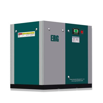 China Small Lubricated Screw Compressor 3 Bar 80 CFM Air Compressor for sale