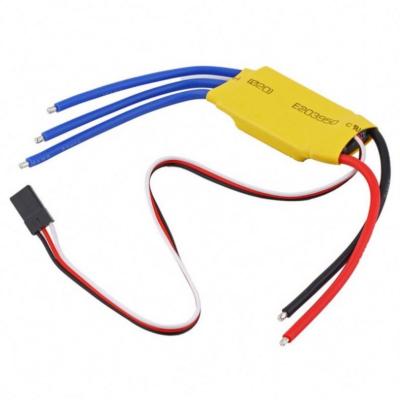 China RC Hobby 30A Controller Control RC Brushless Motor Speed BEC ESC for T-Rex 450 Helicopter for sale