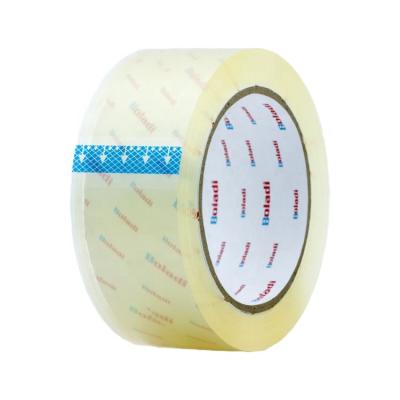 China 45mm Box Anti-Static Transparent Clear Adhesive Tape Tape Low Noise Tape for sale
