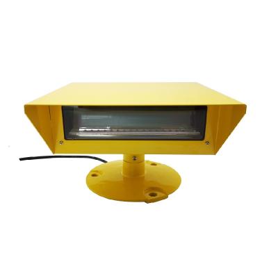 Chine L'hélipont IP66 de Heliport Flood Light 120lm/W de pilote de VHF imperméabilisent à vendre