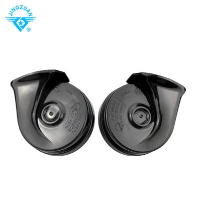 China ABS 12V 125db Car Horn Snail Horn For Automobile Motorcycle for sale