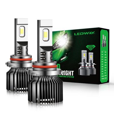 China High Quality Upgrade Led Mini Thin 84W Hb3 Hb4 H1 H4 H7 H11 H16 9005 Canbus 9006 9012 6000K Led Light For Car Headlight for sale