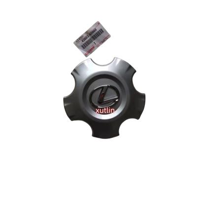 China Land Cruiser Spare Parts Wheel Hub Ornament Sub-Assembly For LEXUS OEM 42603-60060 for sale