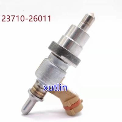 China Auto Parts Fuel Injector nozzle 23710-26010 23710-26011 23710-26012 For Toyota Corolla Auris Avensis 1ADFTV Rav4 2ADFH for sale