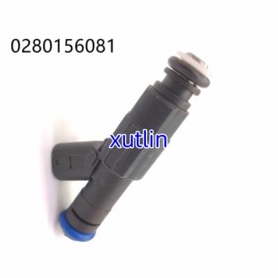 China Auto Parts Fuel Injector Nozzle 0280156081 12567905 For Mercruiser V8 350 MAG 5.0 4.3 6.2 885176 for sale