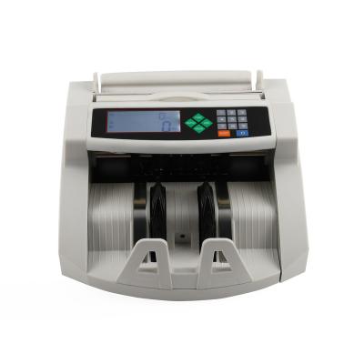 China Sheets Counting Reliable R2108 High Speed LCD Bill Counter Money Cash Cash Counting Machine with UV and MG Detection for sale
