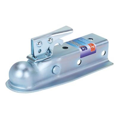 China Trailer Parts 2 inch tow ball coupling trailer coupler for sale
