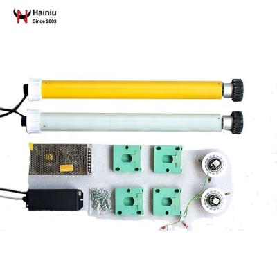 China Hainiu Scrolling Digital System Scrolling Kit For Advertising Billboard â Light Boxes; ¤ 4.5sqm for sale