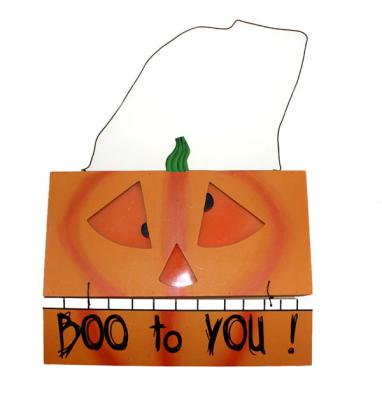 China Decorative wooden wall hang plaque holiday decoration handicraft home decoration for sale