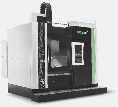 China High Precision Vertical Grinding Machine, CNC Vertical Grinder For Multiple Mould Grinding Purpose for sale