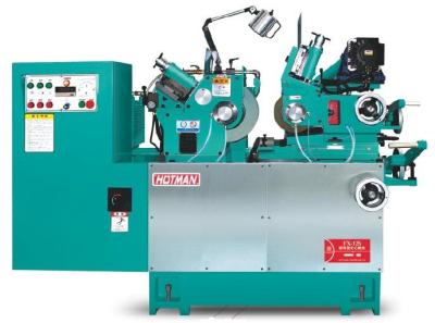 China Rear Four and Rear Two Bearing Structure Centerless Grinding Machine with 100-200mm Grinding Wheel Hole Diameter for sale