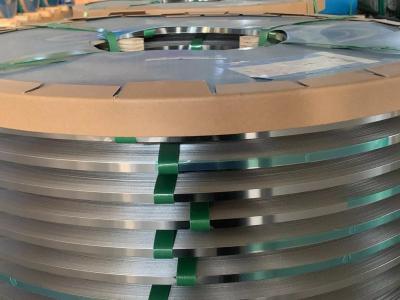 China BA Precision 316L Stainless Steel Strips 0.25mm for sale