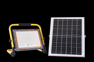 China Remote Control Solar Work Light 6500K Portable LED Work Light 20000LM for sale