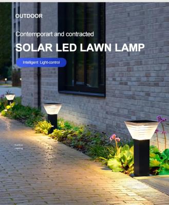 中国 屋外路路灯 LEDガーデンランプ 400MM 600MM 800MM 太陽光芝生ランプ 販売のため