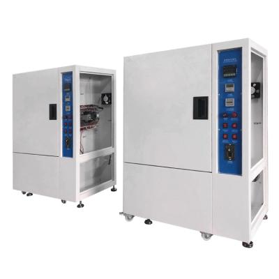 China El CE amarillo anti ISO de la cámara de la prueba de envejecimiento de la luz UV 5C-200C 10rpm enumeró en venta