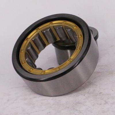 China Long Life China OEM NJ216EM Cylindrical Roller Single Row Standard Bearing With Brass Restainer 80*140*26mm for sale